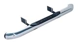 Dee Zee 150026 Ultra-Shine Aluminum Nerf Steps