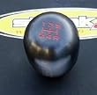 Skunk2 Racing Weighted Shift Knob - M10 x P1.25MM / 5-speed - Nissan/Mazda/Mitsubishi