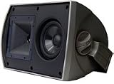 Klipsch AW525 Black (Pair) Outdoor Loudspeaker
