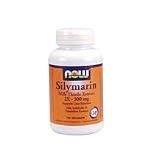 Now Foods, Silymarin Milk Thistle Extract 2X - 300 mg