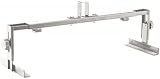 Sanus VisionMount VMBR Add-on component bracket for VMTV wall mount Silver (single bracket)