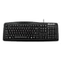 Microsoft JWD-00035 Teclado con cable 200