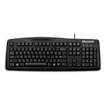Microsoft JWD-00035 Teclado con cable 200