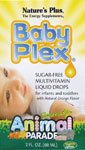Nature's Plus - Animal Parade Baby Plex Multi, 2 fl oz