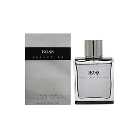 Boss Selection By Hugo Boss For Men. Eau De Toilette Spray 3.0 Oz