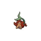 JIBBITZ ARIEL SHOE CHARM - O/S - ASSORTED