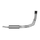 Gibson 9400 Dual Sport Cat-Back Exhaust System by Gibson Performance Exhaust