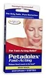 Health Genesis - Enzymatic Therapy - Petadolex 8 Fast-Acting - 10 softgels