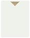 100 Off-White Translucent 17# Thin Sheets - 11 X 14 Inches Scrapbook|Picture-Frame Size - 17 lb/Pound Light Weight Fine Quality Paper - Tracing, Fun or Formal- Light Gray, Not a Clear Transparent