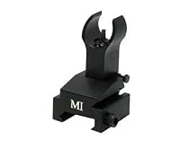 Midwest Flip Up Front Sight Gas Bloc