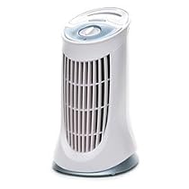 Honeywell HFD-010 QuietClean Compact Tower Air Purifier with Permanent Filter