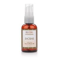 Shea Terra Organics Baobab Face & Body Oil