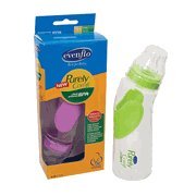 Evenflo Purely Confi 6 Oz Bottle