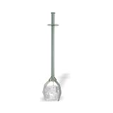 Deni Stainless Steel Ice Crusher 6100 Bundle With Swissmar ST3800 Ice Grabber