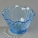 Carlisle 453054 Ice Blue 5 Oz. Tulip Dessert Dish (Case of 24)