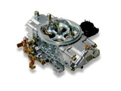 Holley 0-82750 4150 Street HP 750 CFM Four Barrel Vacuum Secondary Carburetor
