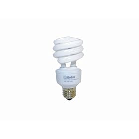 MaxLite HCS184WW6 18-Watt Home Comfort Series Compact Fluorescent Lamp Spiral (75-Watt equivalent) Warm White 4-Pack