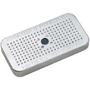 Adorama Silica Gel with Indicator in Reuseable Canister