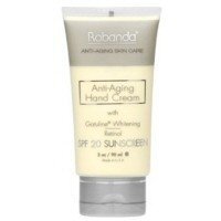 Robanda Anti-Aging Hand Cream 3oz