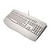 Accuratus 260r - Ps/2 Beige Keyboard With Wrist Pad