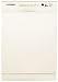 KUDS01IJWH Superba Dishwasher in White with 4 Integrated Console