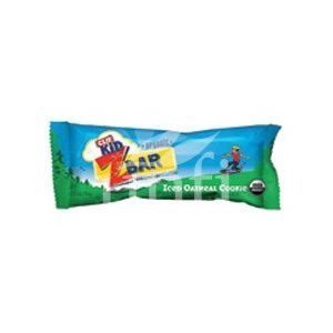 CLIF Bar Og2 Clif Zbar Oatml Cky 1.27 OZ(Pack of 18)