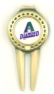 Arizona Diamondbacks Divot Tool