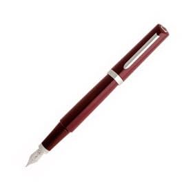 Omas 360 Bordeaux Fountain Pen