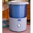 Mini Countertop Spin Dryer Clothes Spin Dryer Portable Clothes Dryer
