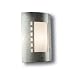Mark Wall Light NO17571034 Satin Stainless Steel