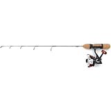 rip city 6-pack ice fishing rod/reel combo 23 ultra-light lot of 6 six combination