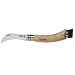 Opinel Knife Mycology Mushroom Wild Boar Silk Brush