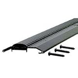 M-d Products Aluminum Thresholds With Vinyl Seal Low Boy 36', bronze