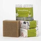 skinnyskinny Lime and Mint Soap with Sea Kelp