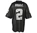 Oakland Raiders Russell #2 NFL Replica Jersey by Reebok