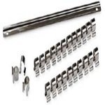  : 1/2 Inch Socket Clips - Bag of 25 - 1596 by SK Hand Tool - SK Hand Tool - 1596