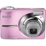 Kodak EasyShare C713 7MP Digital Camera (Pink)