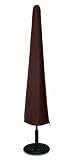 Two Dogs Designs 02860 Patio-Umbrella Cover, Chocolate Brown