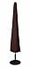 Two Dogs Designs 02860 Patio-Umbrella Cover, Chocolate Brown