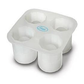 Fred Cool Shooters Shot Glass Mold