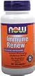 Immune Renew by Now Foods 90 Vegetarian Capsules