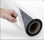 Feuille magn�tique auto-adh�sif publicitaire d�coration 0.4MM X 0.62M X 1M