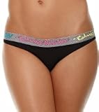 Calvin Klein Womens Prostrech Fun Bikini