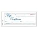 Gift Certificates, 8-1/2