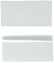 Enveloppes Blanches Dl 80g Auto Adhesive - Boite De 500