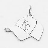 Kansas City Royals Baseball Hat Ornament