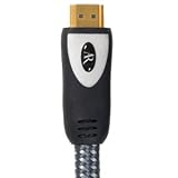 Acoustic Research  HDMI Cable PR4384 High Speed With Ethernet and Audio Return (3 feet)