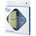 Flip Soft Pouch for Flip Ultra and Mino Camcorders (Green)