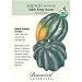 Botanical Interest - Squash Winter Tble King Acorn (Certified Organic)