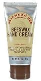 Savannah Bee Beeswax Hand Cream - in 1.7 oz. tube - Made in USA